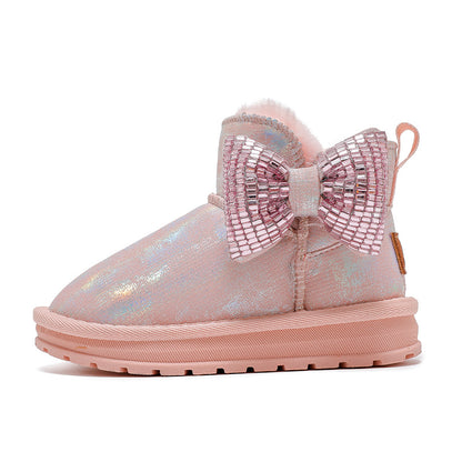 Ботинки детские Warrior