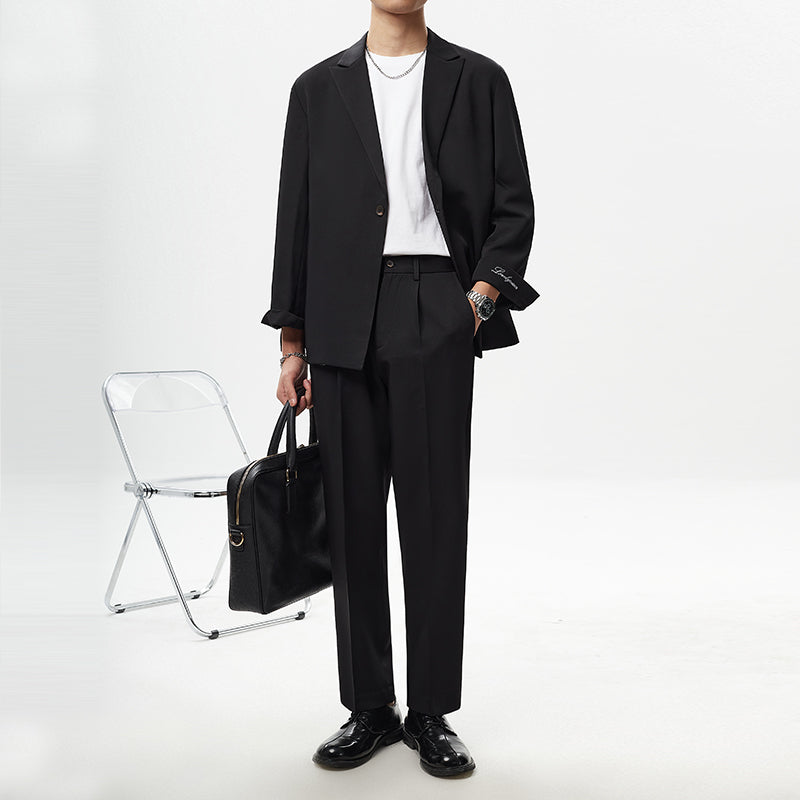 Minfinity erkaklar kostyumi