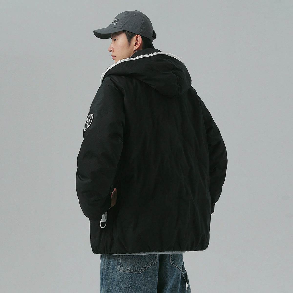 Пуховик мужской Golfcross - Boxette Shop