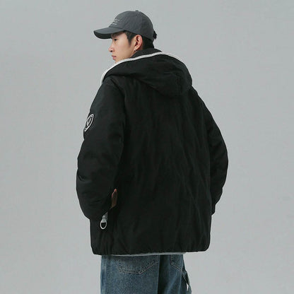 Пуховик мужской Golfcross - Boxette Shop