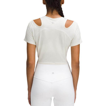 Футболка женская Lululemon - Boxette Shop