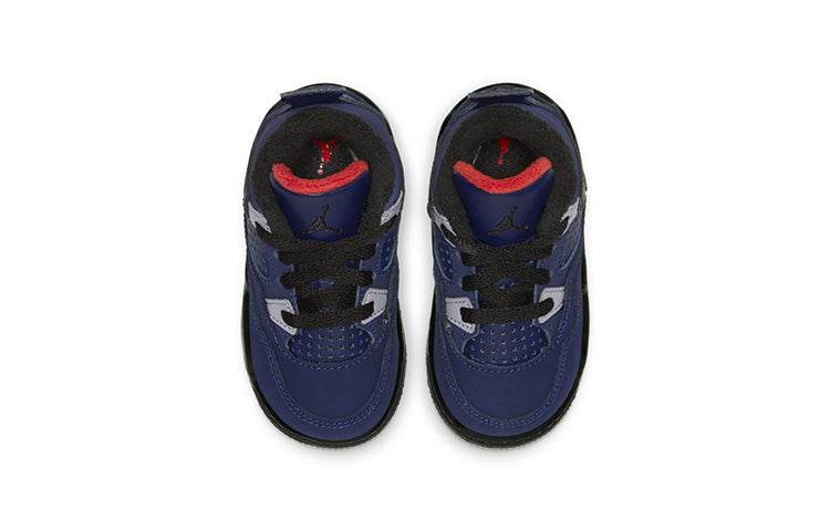 Кроссовки детские Air Jordan 4 Retro WNTR Little Amour - Boxette Shop