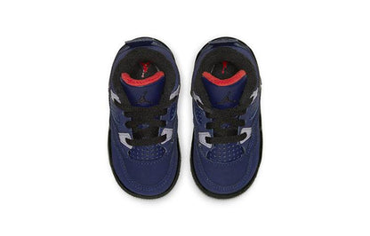 Кроссовки детские Air Jordan 4 Retro WNTR Little Amour - Boxette Shop