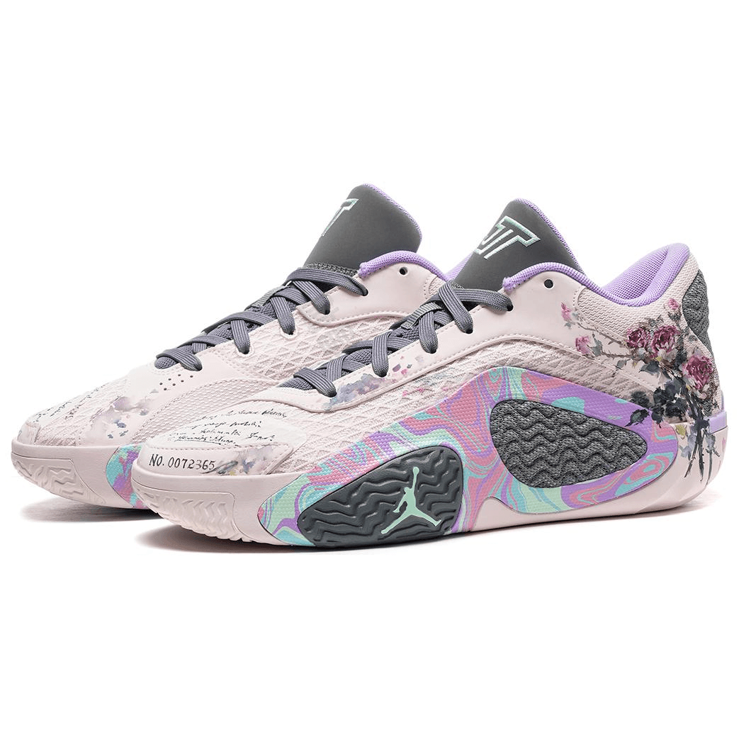 Кроссовки женские Jordan tatum letter - Boxette Shop