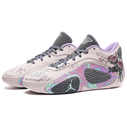 Кроссовки женские Jordan tatum letter - Boxette Shop