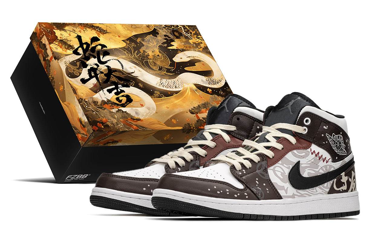 Кроссовки Jordan air gift - Boxette Shop