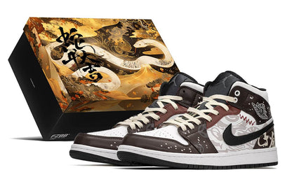 Кроссовки Jordan air gift - Boxette Shop