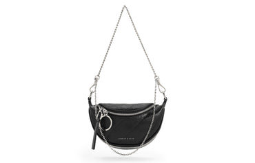 Сумка женская Charles & Keith Saddle