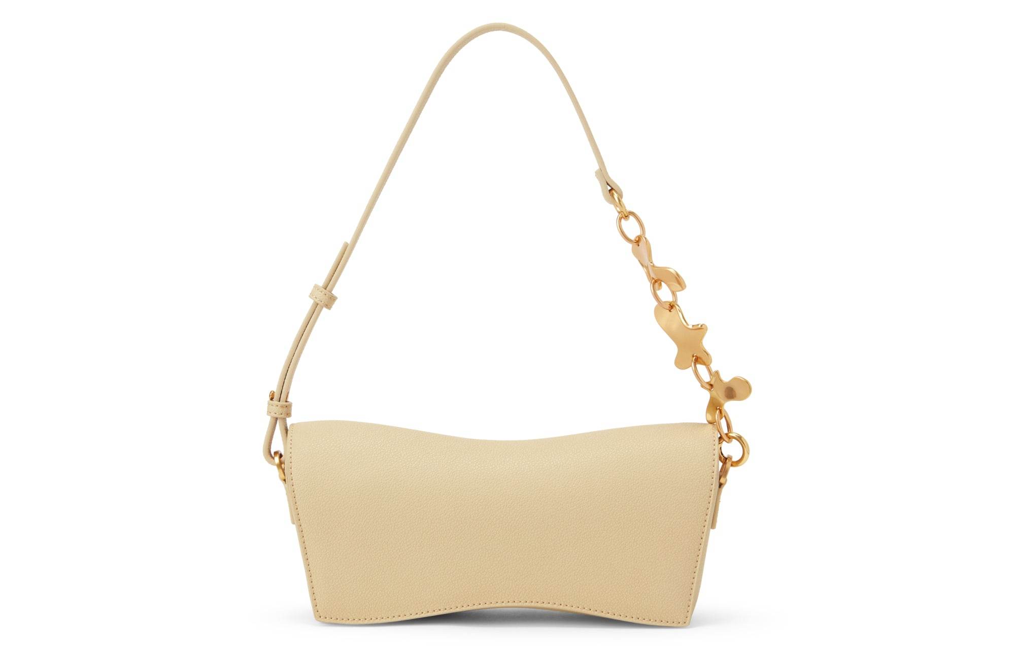 Сумка женская Charles&Keith Irregular Hundred Pu Ck - Boxette Shop