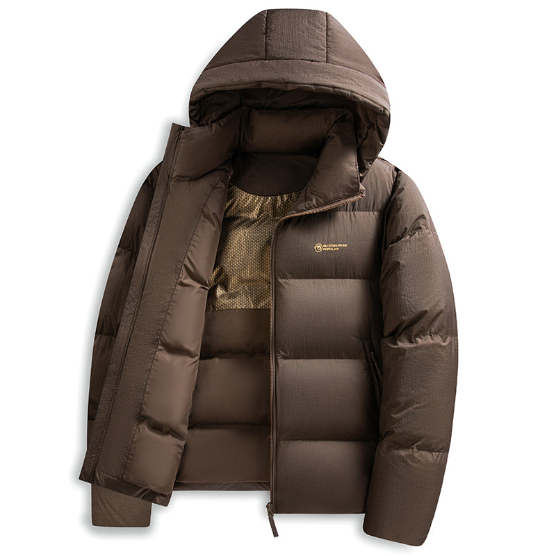 YaYa Extreme Cold erkaklar uchun pastki kurtka