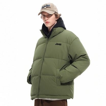 Пуховик мужской Jeep Classic Puffer
