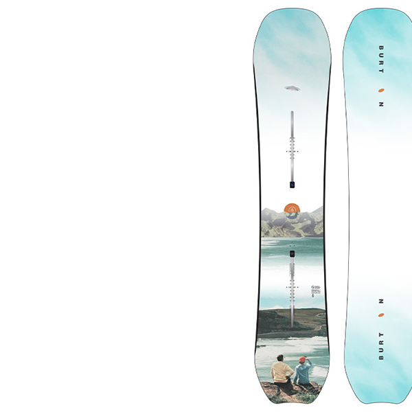 Сноуборд Burton Good Company
