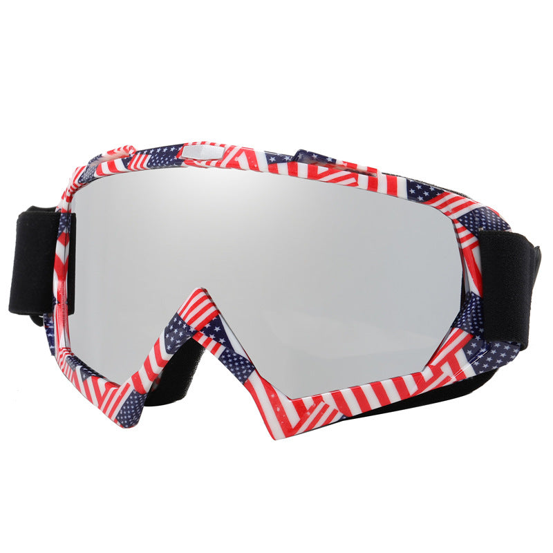 Очки горнолыжные LOVSI
