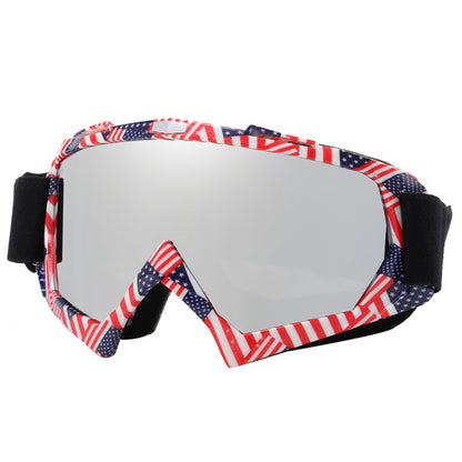 Очки горнолыжные LOVSI