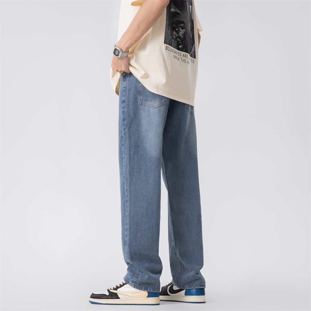 Джинсы мужские Antioffice Retro Straight