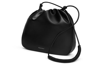 Сумка женская Charles&Keith Soft Drawstring S Russet - Boxette Shop