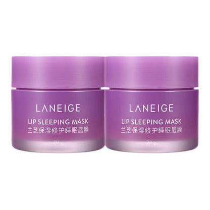 Ночная увлажняющая маска для губ Laneige Night Moisture Repair - Boxette Shop