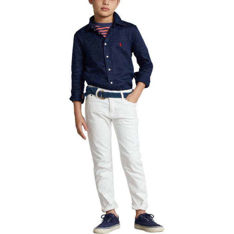Рубашка для мальчиков Polo Ralph Lauren - Boxette Shop