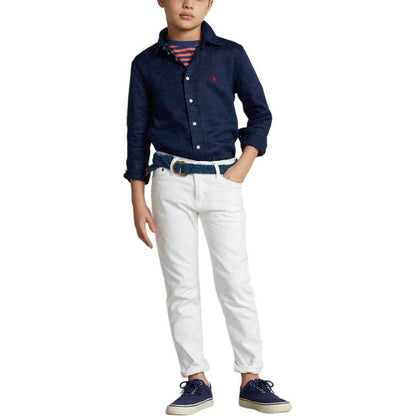 Рубашка для мальчиков Polo Ralph Lauren - Boxette Shop