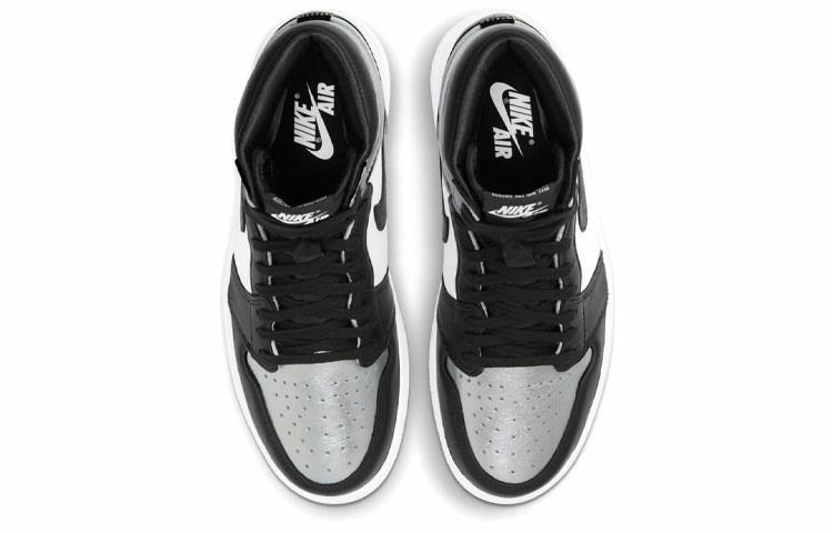 Кроссовки Jordan Air Jordan 1 High OG Retro "Silver Toe"