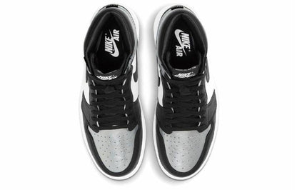 Кроссовки Jordan Air Jordan 1 High OG Retro "Silver Toe"