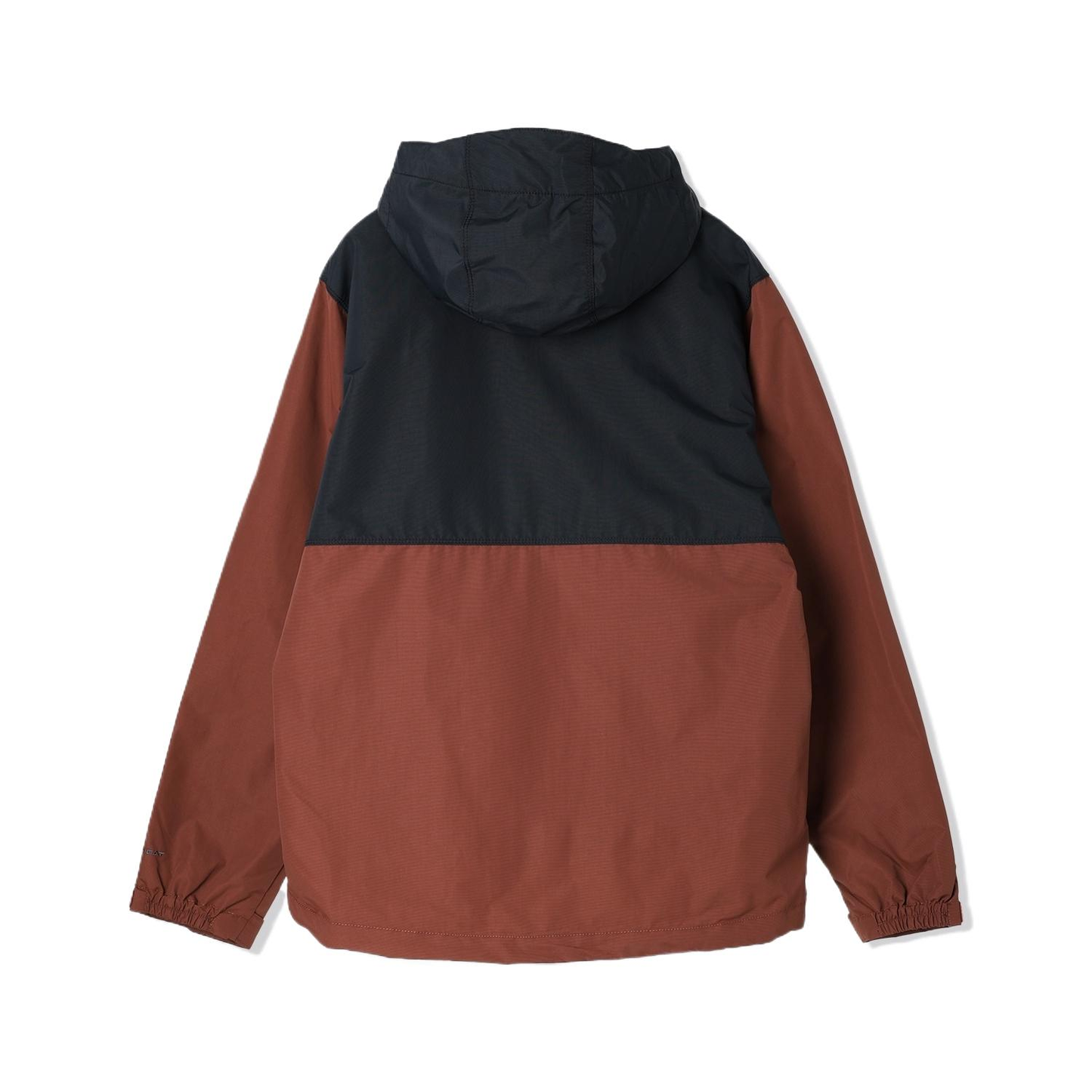 Columbia columbia casual outdoor omni-gold dot thermal reflective technology hooded warm zip sports travel hiking long sleeve jacket men's