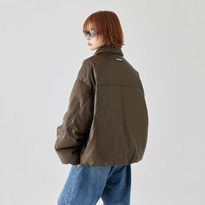 Пуховик женский Golfcross - Boxette Shop