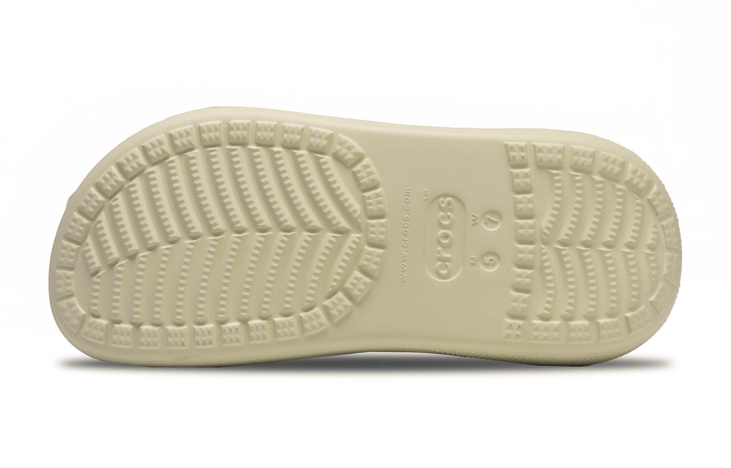 Шлепанцы Crocs Crush Clog Puff EVA - Boxette Shop