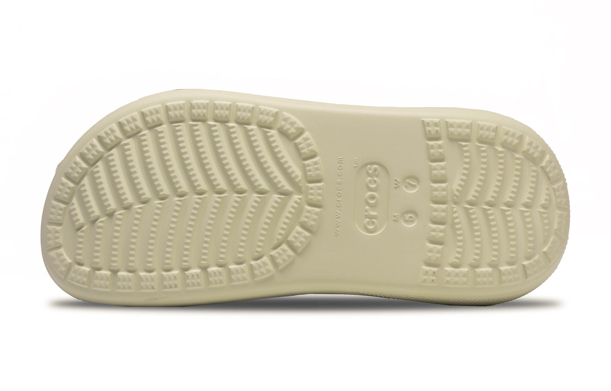 Шлепанцы Crocs Crush Clog Puff EVA - Boxette Shop