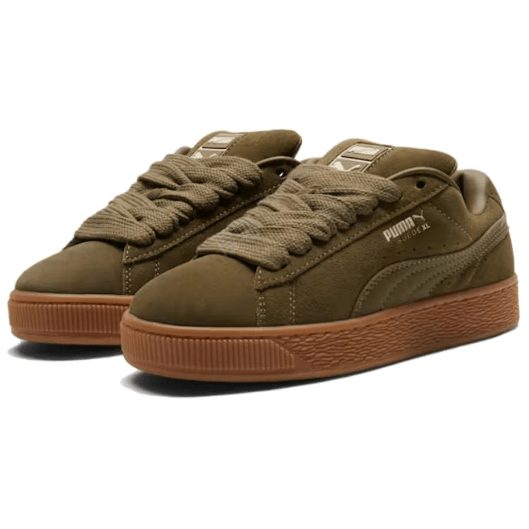 Кроссовки женские Puma Suede Xl - Boxette Shop