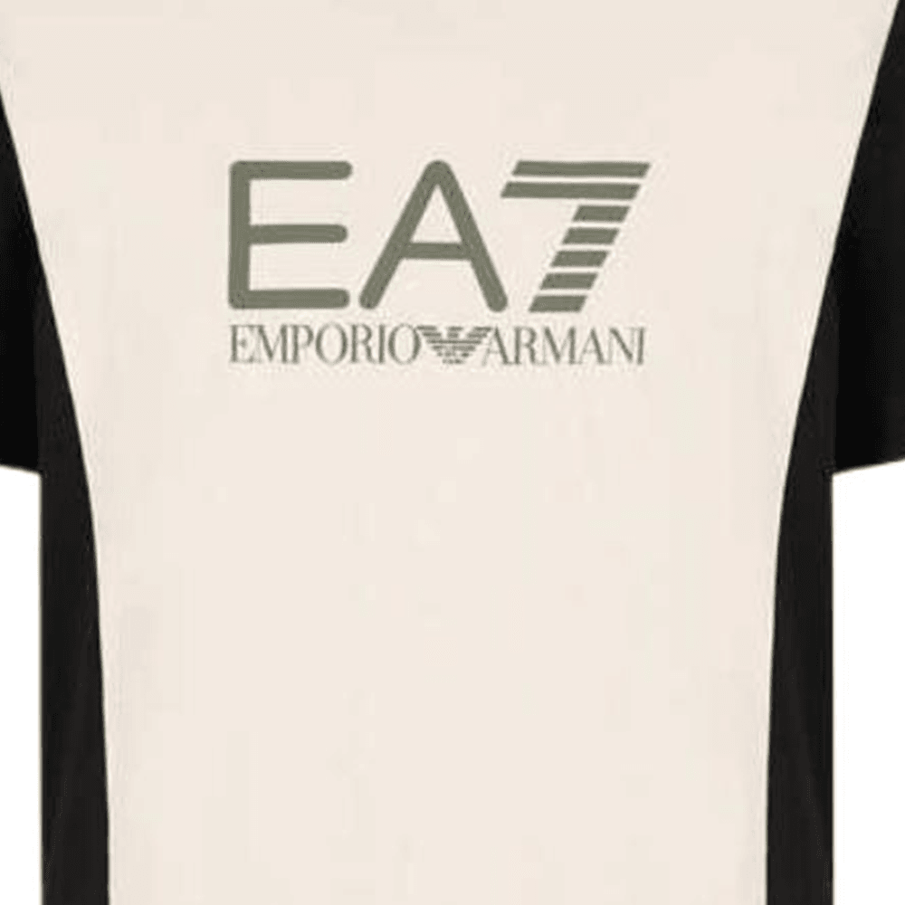 Футболка мужская Emporio Armani EA7 FW24 - Boxette Shop