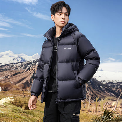 YaYa Extreme Cold erkaklar uchun pastki kurtka