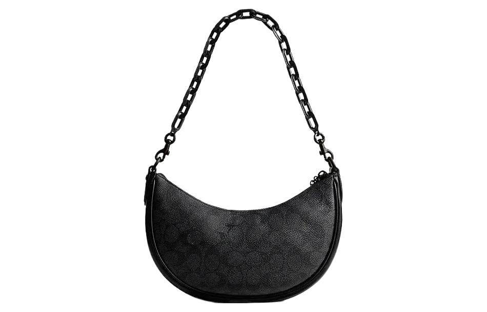 Сумка женская Coach Mira 24 Classic Old Flower Chain - Boxette Shop