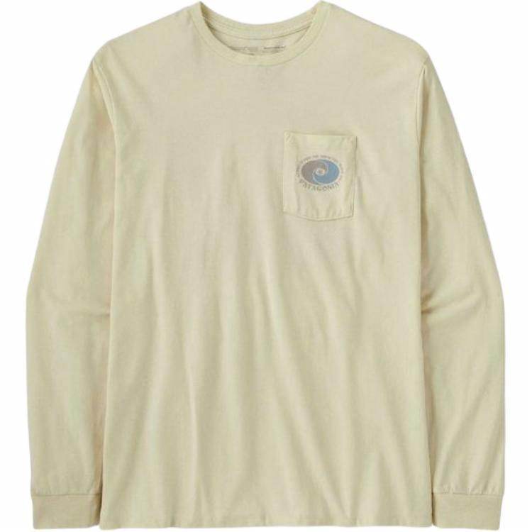 Лонгслив мужской Patagonia - Boxette Shop