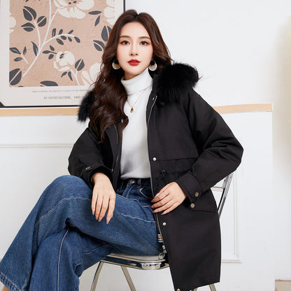 Ayollar uchun Kaiser paltosi