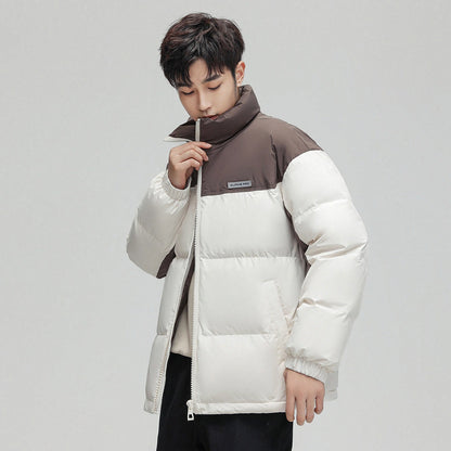 YaYa erkaklar uchun puflangan kurtka