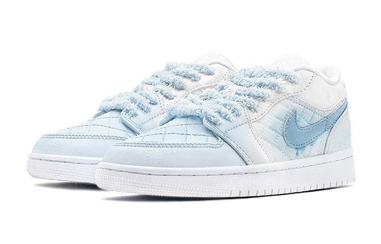 Кроссовки женские Jordan air flower - Boxette Shop