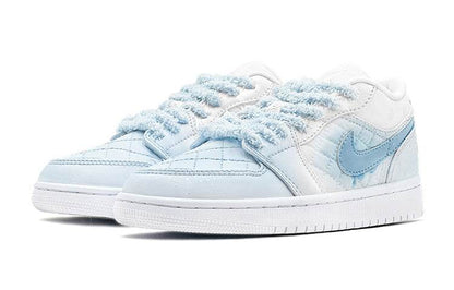 Кроссовки женские Jordan air flower - Boxette Shop