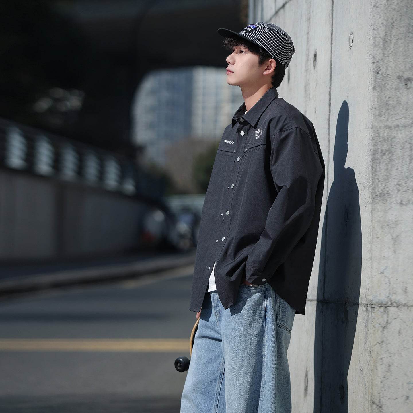 Рубашка Minfinity - Boxette Shop