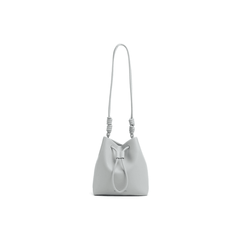 Сумка женская Charles&Keith Simple Drawstring Soft Bucket - Boxette Shop