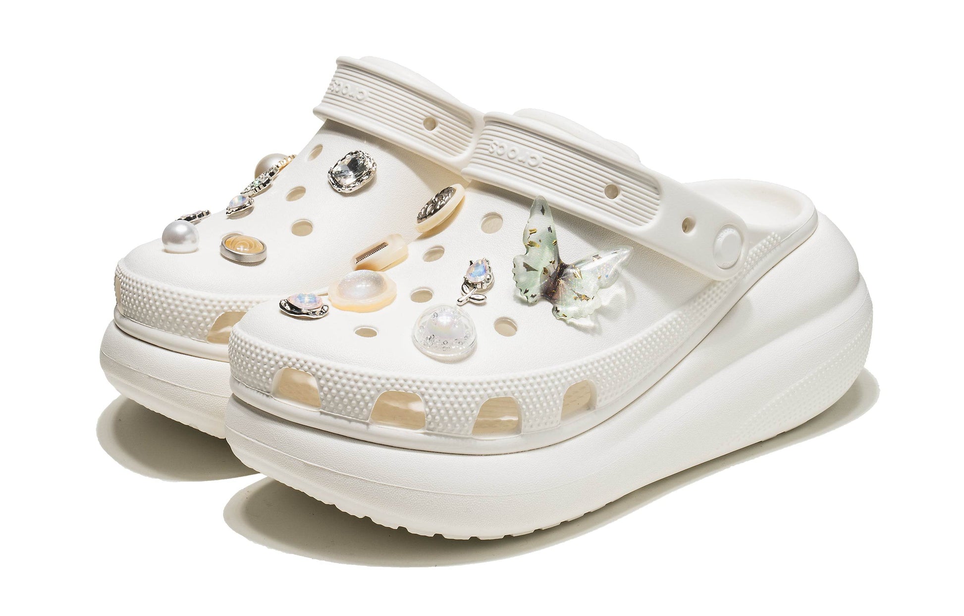 Шлепанцы Crocs Crush Clog - Boxette Shop