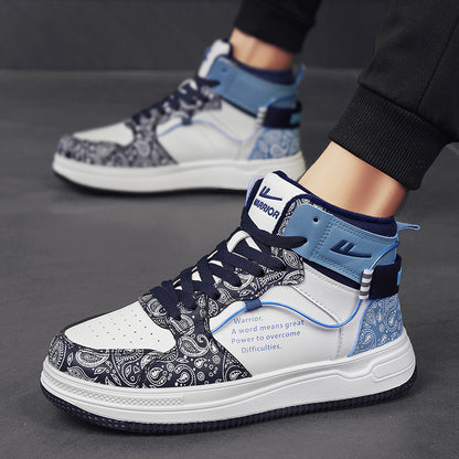 Кроссовки Warrior