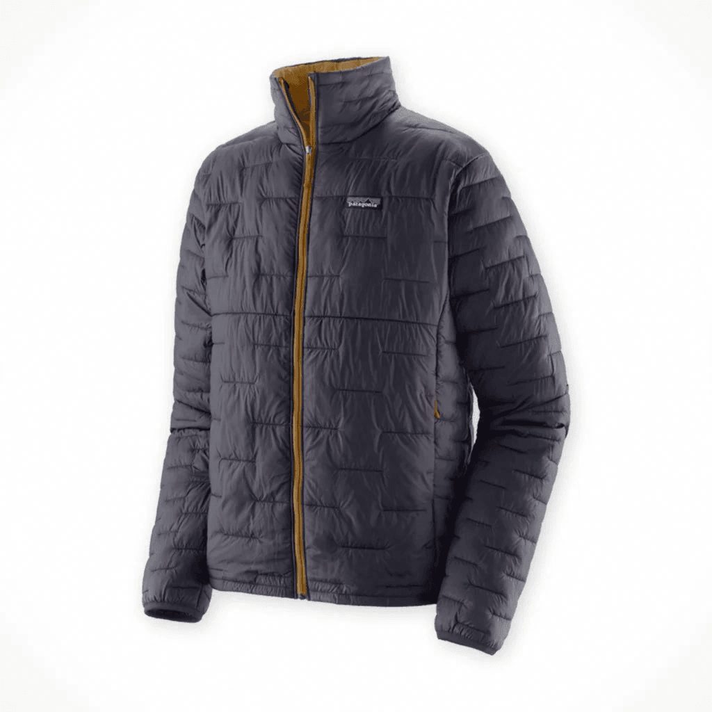 Куртка мужская Patagonia Micro Puff - Boxette Shop