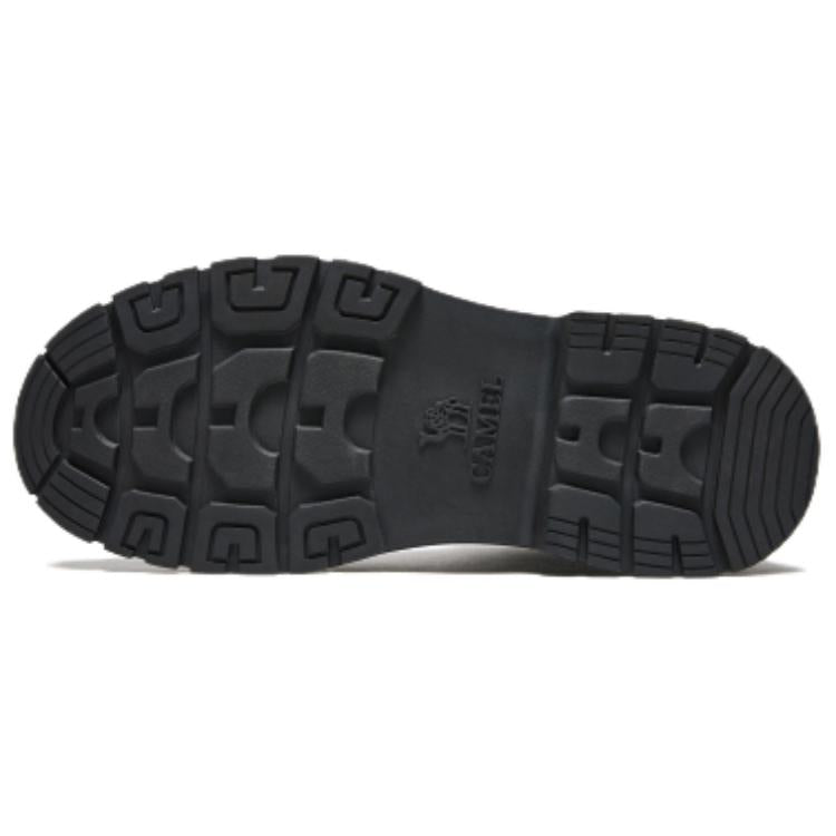 Ботинки мужские Camel Retro 6-Eye Martin Boots