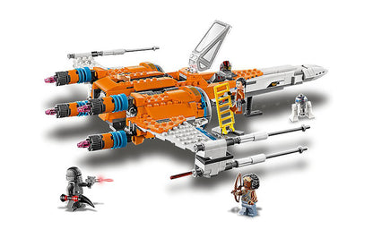 LEGO Star Wars "X-Wing Fighter" konstruksiya to'plami (75273)