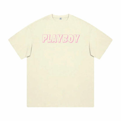 Erkaklar uchun Playboy futbolkasi