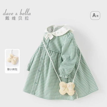 Платье для девочек Dave&bella - Boxette Shop