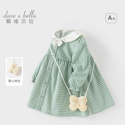 Платье для девочек Dave&bella - Boxette Shop