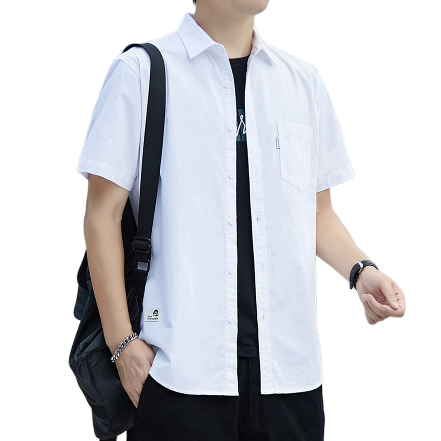 Рубашка мужская Pierre Cardin workwear