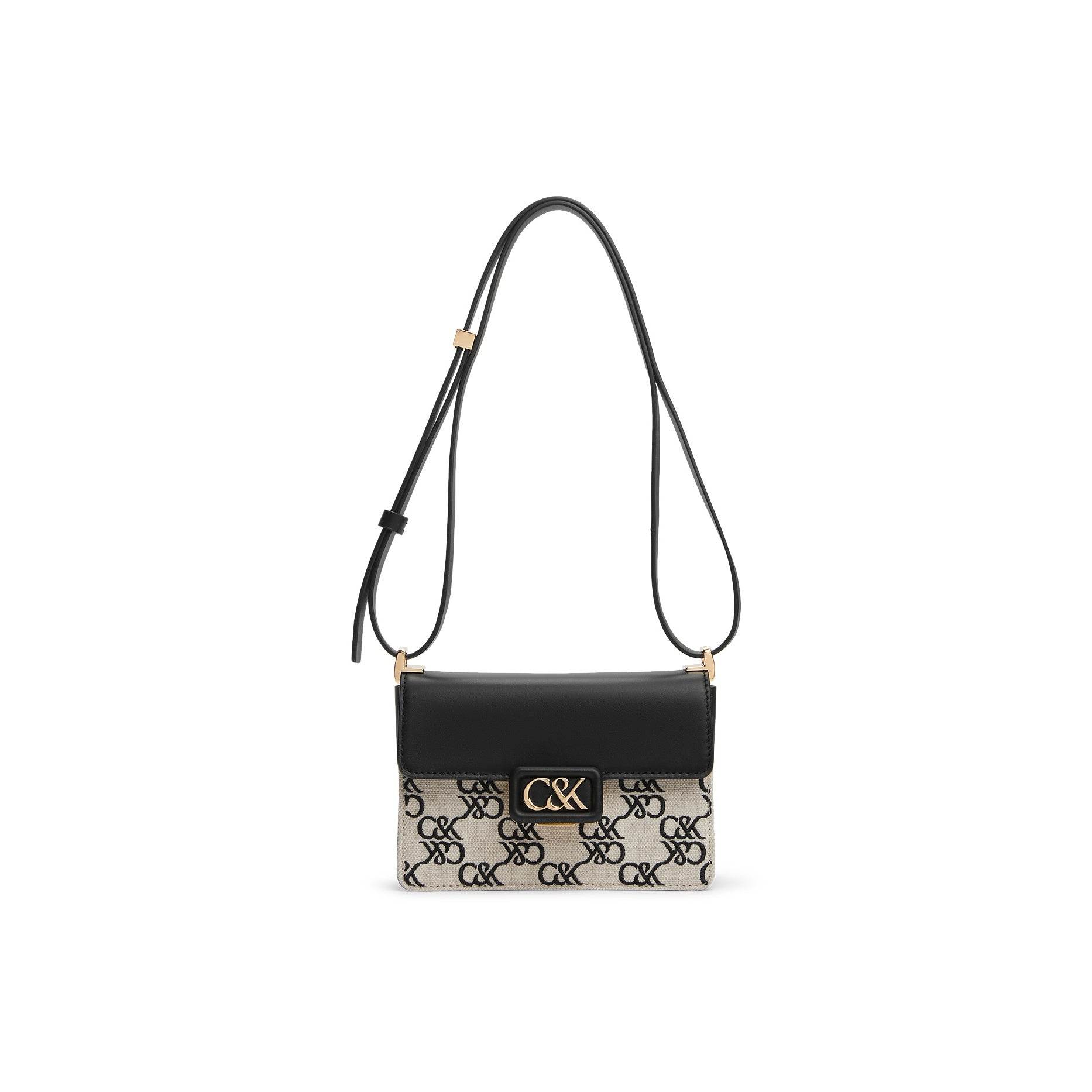 Сумка женская Charles&Keith Cognac - Boxette Shop